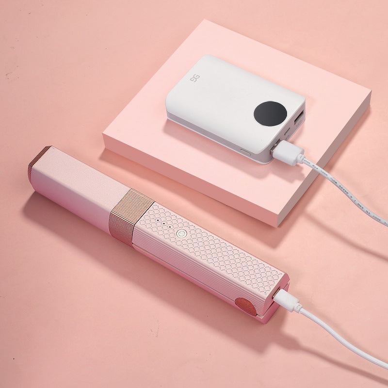 Cordless Hair Curler