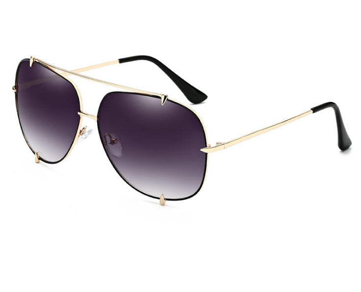 Sunglasses Wolf Claw Rivet Men's Sunglasses