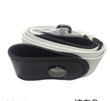 Buckle-Free Belt For Jean Pants,Dresses