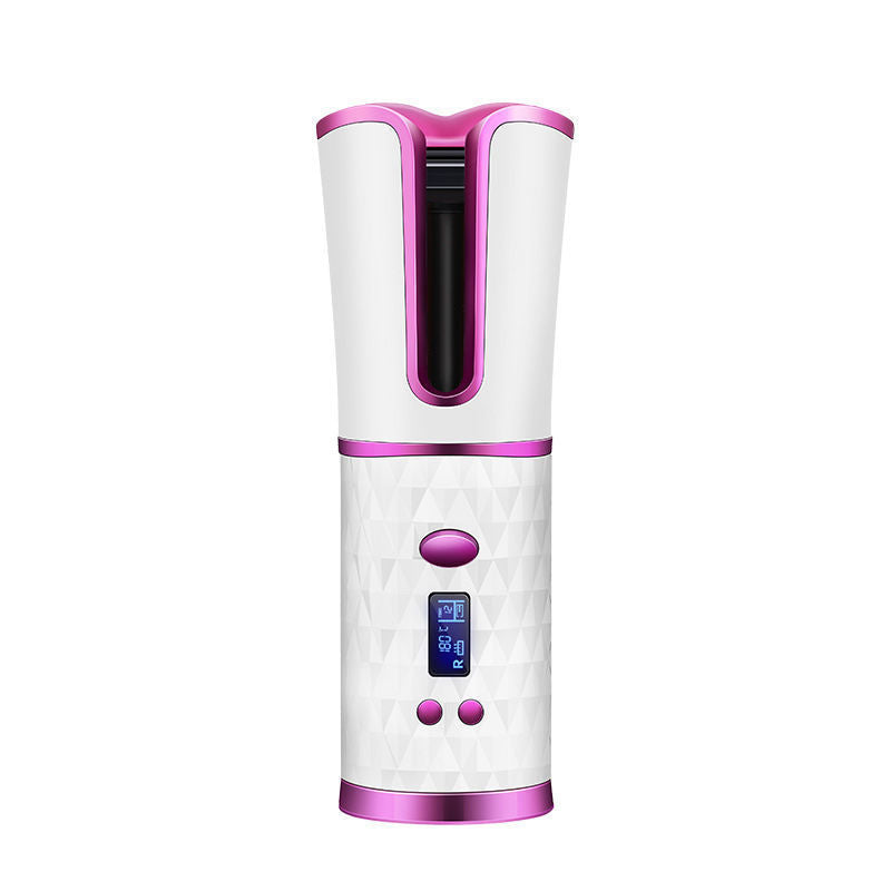 Cordless Hair Curler