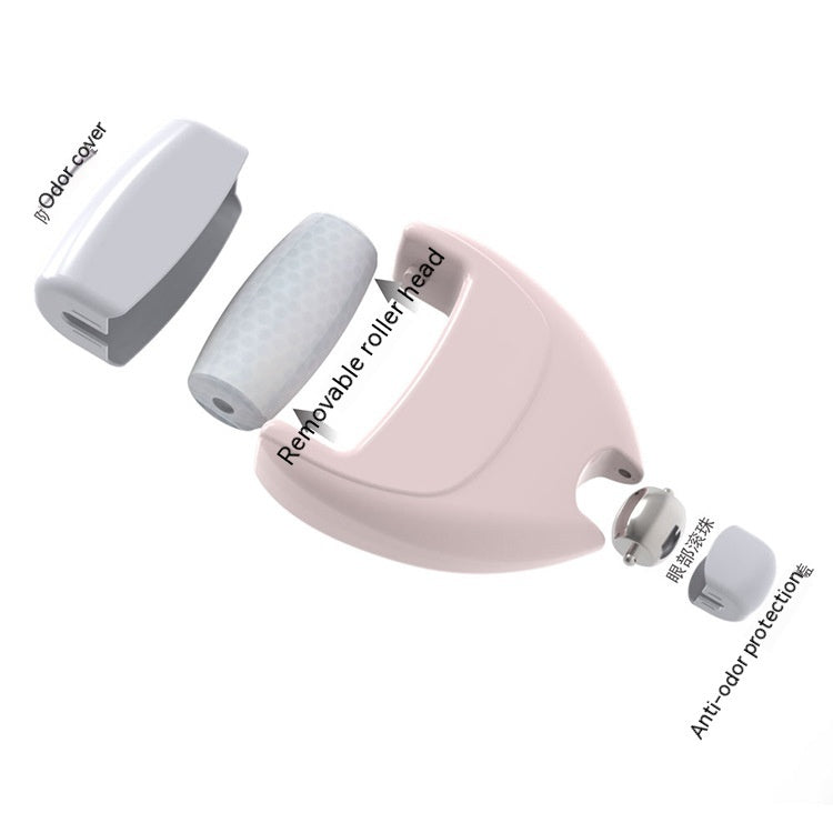 New 2-in-1 Heart Shaped Ice Roller Ice Pack
