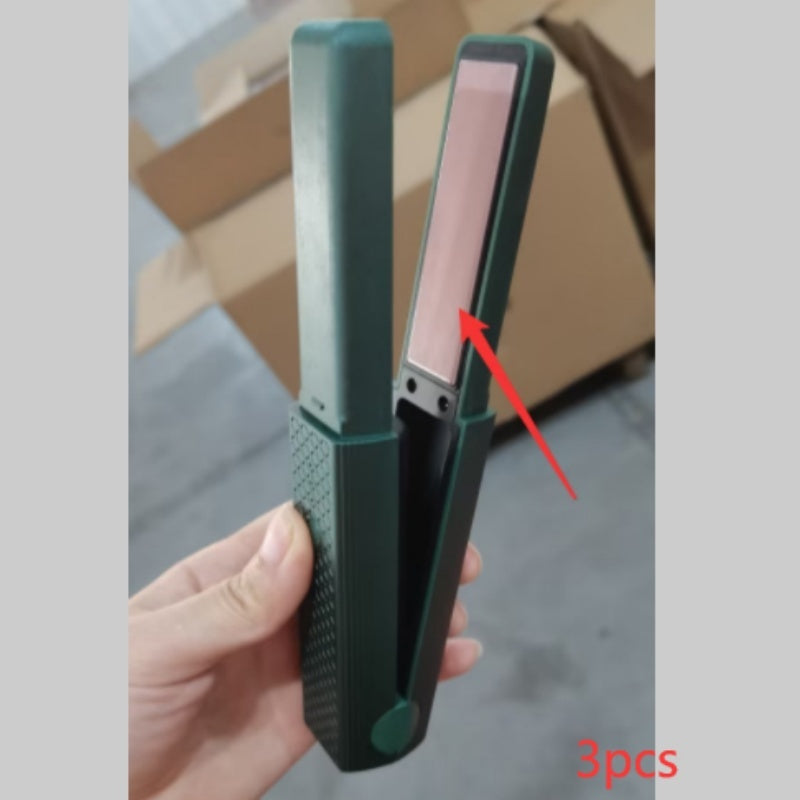 Cordless Hair Curler