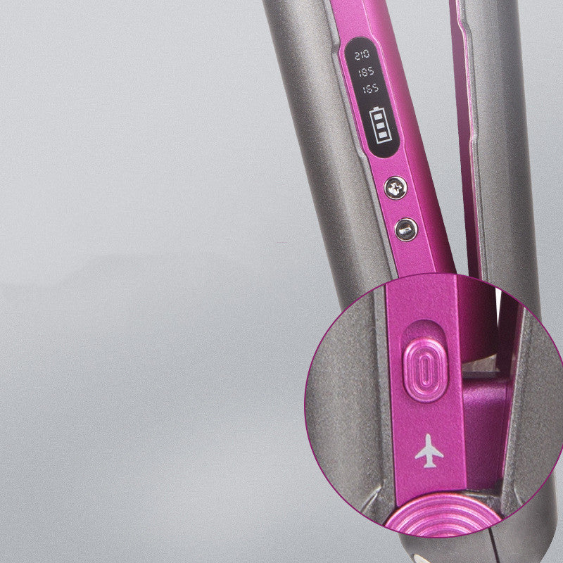 Cordless Hair Curler