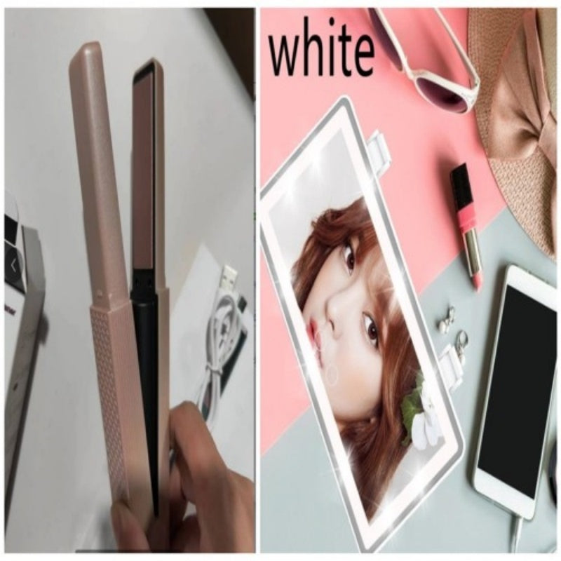 Cordless Hair Curler
