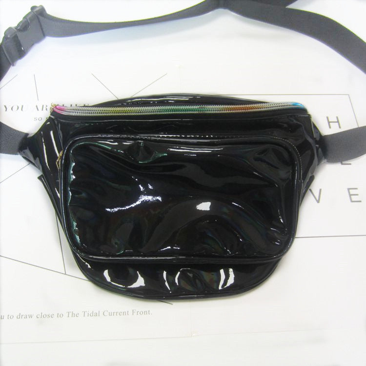 Shining Bum Bags - Five Colours