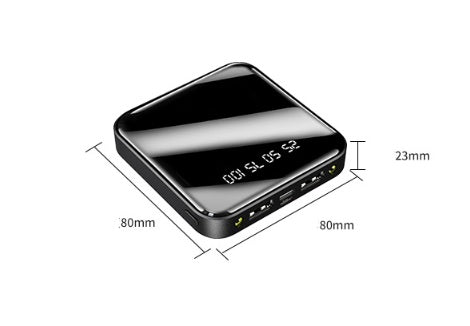Mini Power Bank 20000 MAh Power Bank