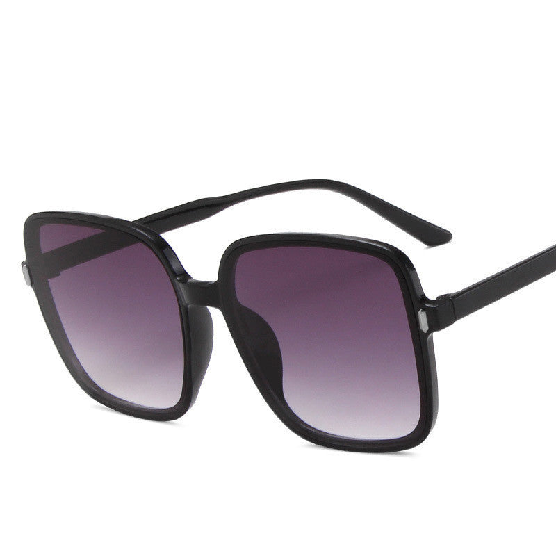 Sunglasses Big Square Sunglasses