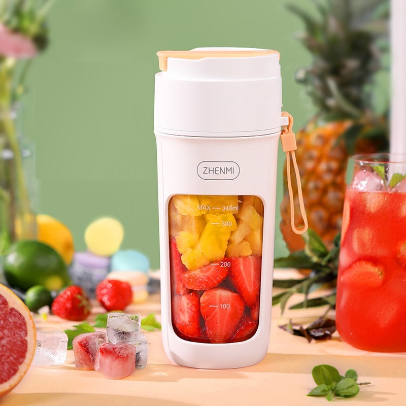 Portable Blender Home Mini Juicer Cup
