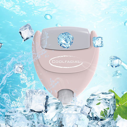 Ice Roller Facial Massage Care