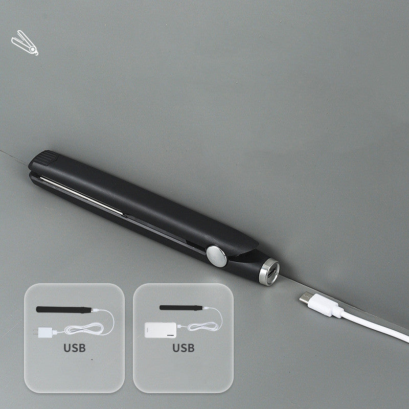 Usb Interface Mini Hair Curler