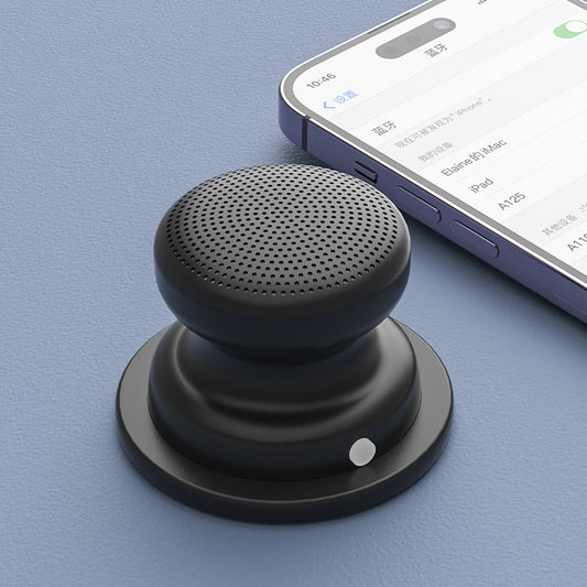 Phone Holder Waterproof Mini Wireless Stereo