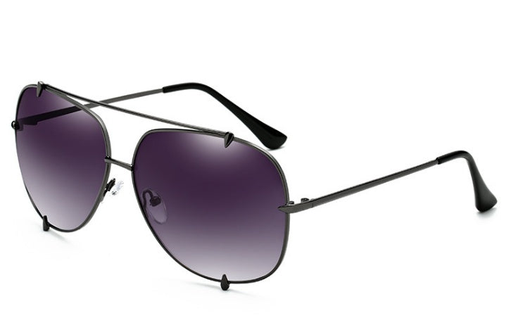 Sunglasses Wolf Claw Rivet Men's Sunglasses