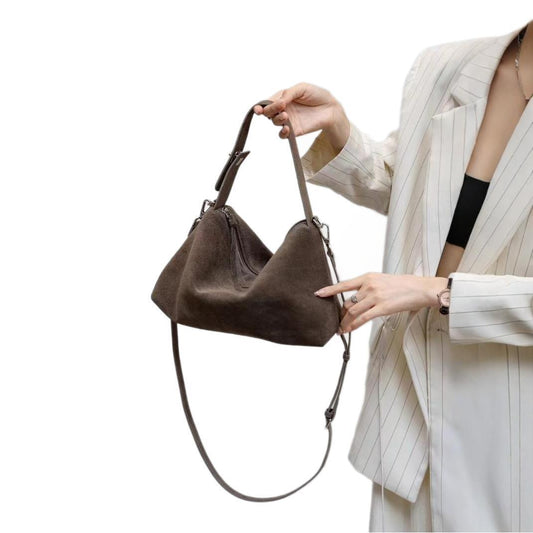 Simple Handbags Large Capacity Crossbody Bag