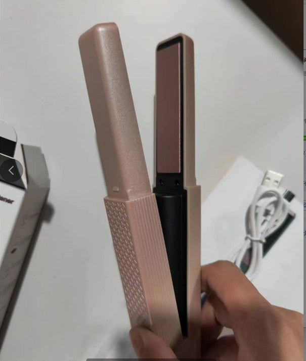 Cordless Hair Curler