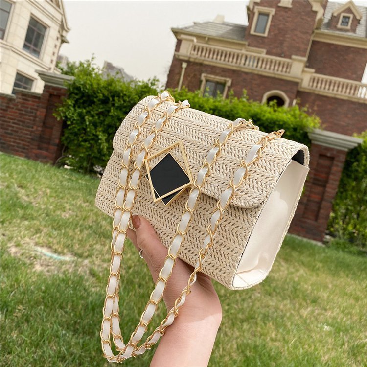 Handbags New Straw Woven Bag