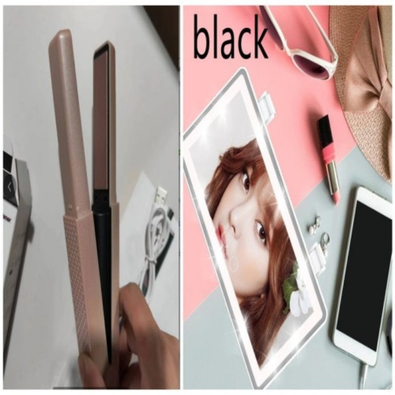 Cordless Hair Curler