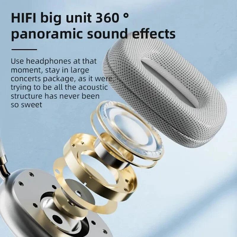 Wireless Headphones