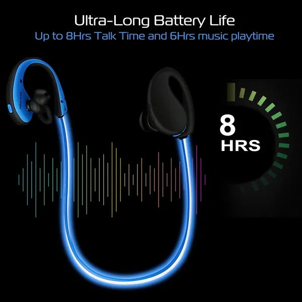Wireless Sports Headsets