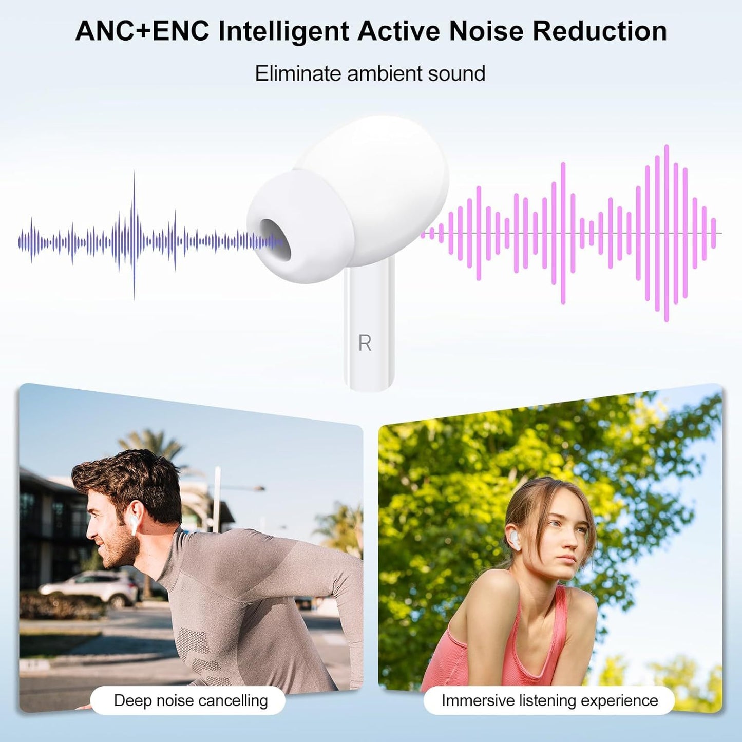 Wireless Earbuds