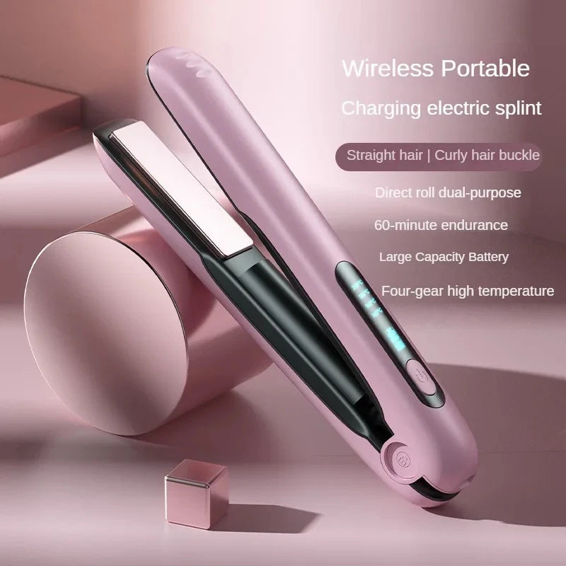 Cordless Hair Curler