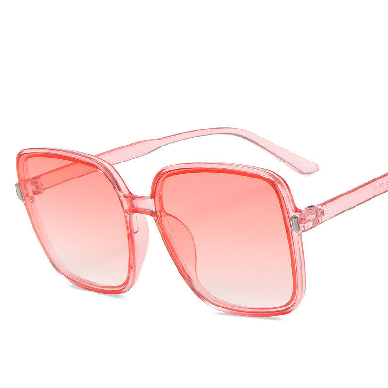 Sunglasses Big Square Sunglasses