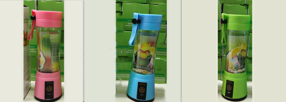 Fruit Juice Mixer