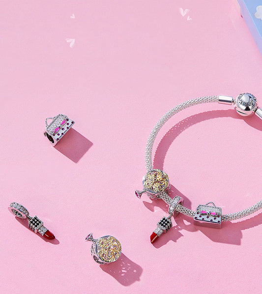 Handbags Beaded Popular Handmade Diy In Europe