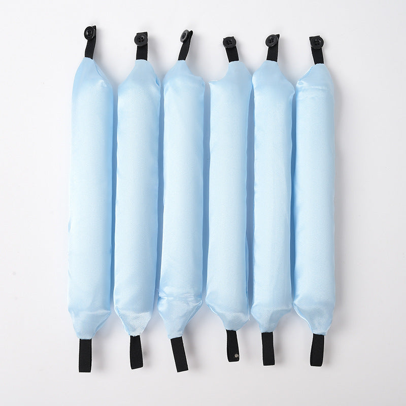 Rubber Hair Curler