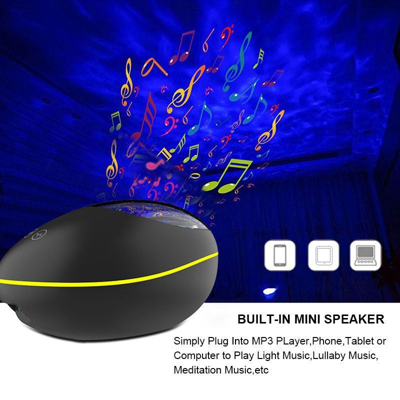 LED Night Light Starry Sky