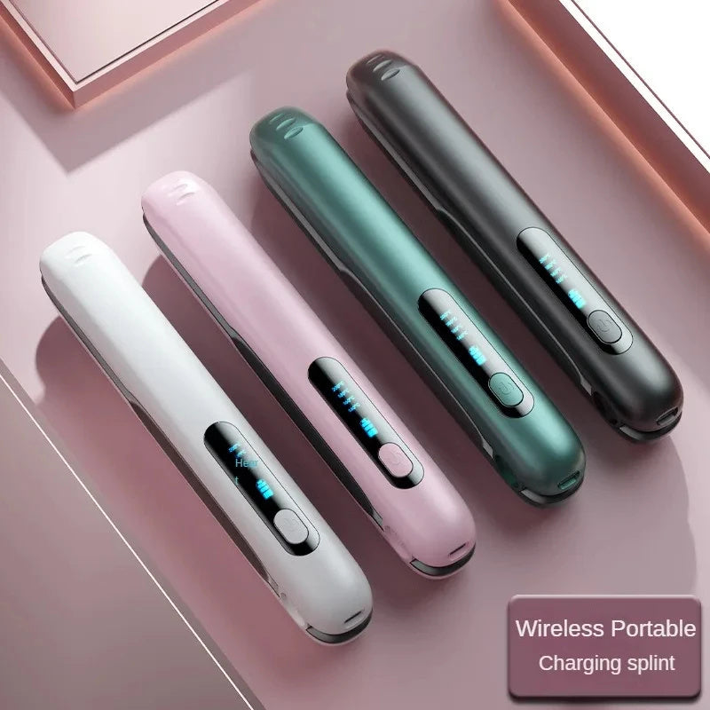 Cordless Hair Curler
