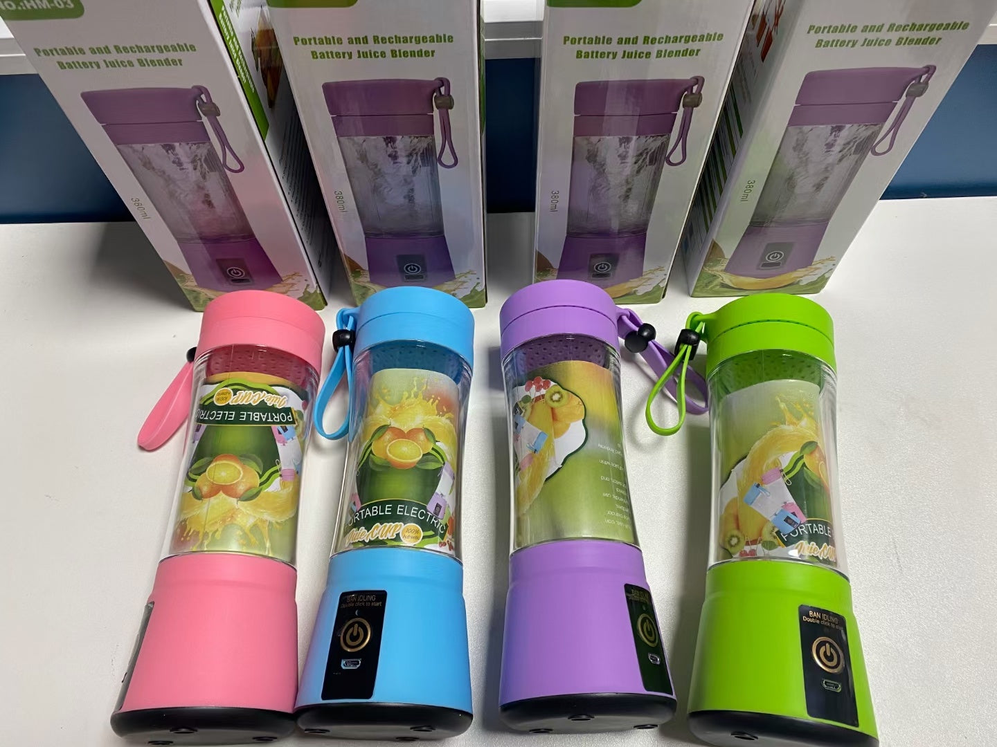 Fruit Juice Mixer