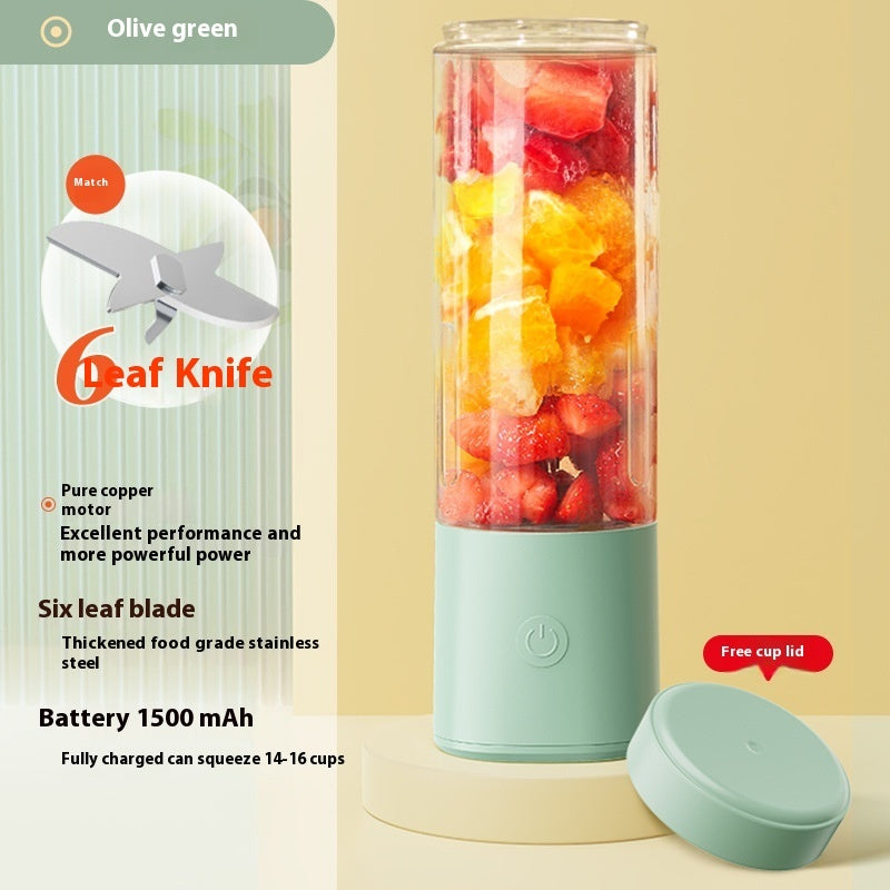 Mini Portable Blender