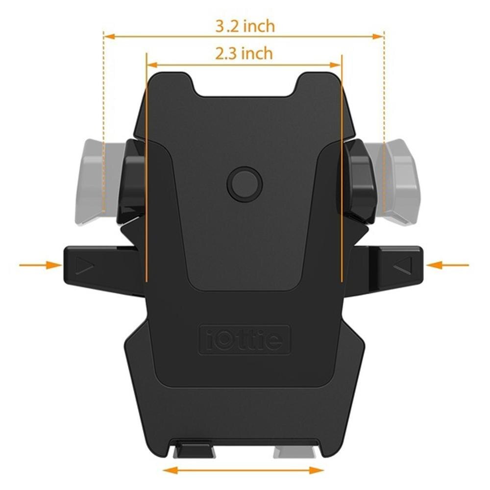phone holder in car