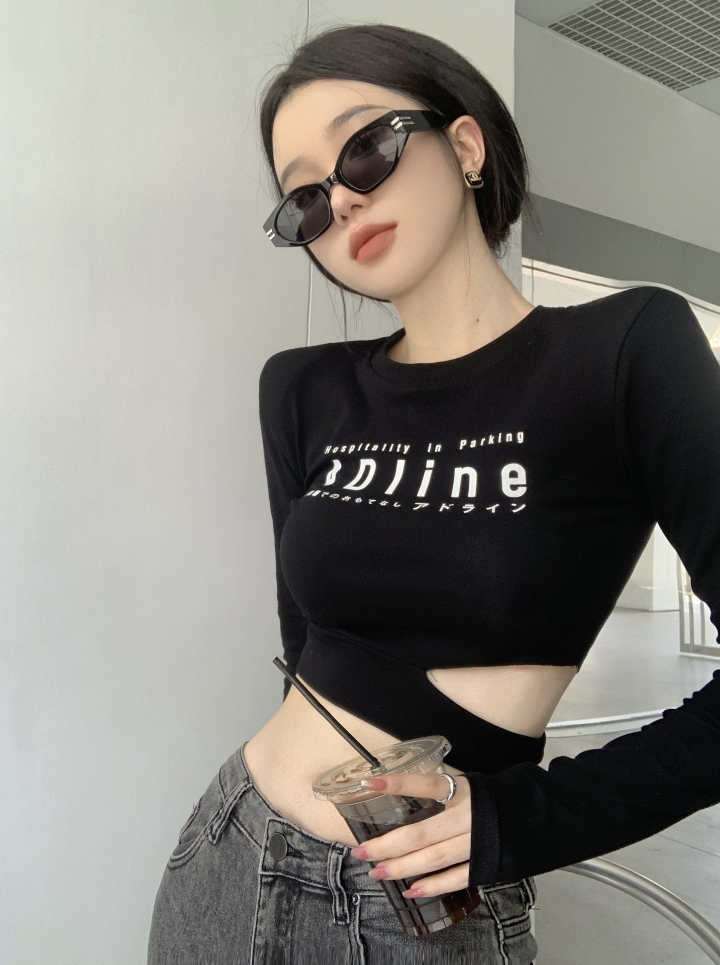 T-shirt Woman