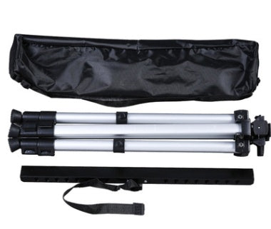 Compatible with Apple, Iron tripod easel