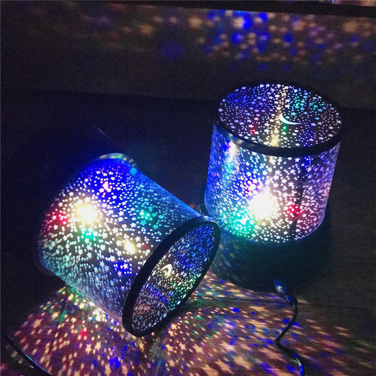 LED Night Light Projector Lamp