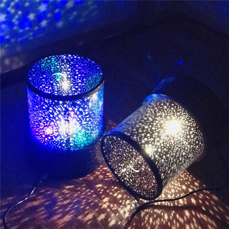 LED Night Light Projector Lamp