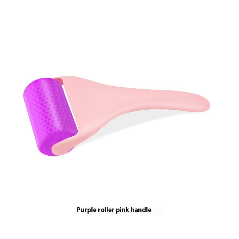 Ice Roller Massager With Micro Needle Mask