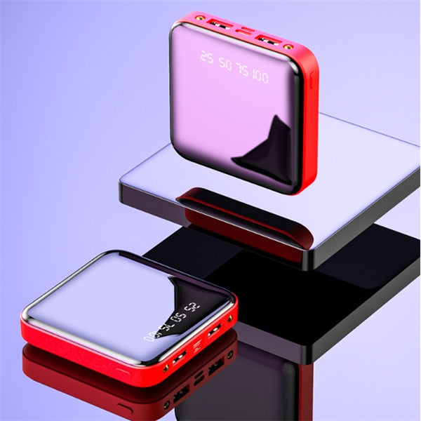 Mini Power Bank 20000 MAh Power Bank