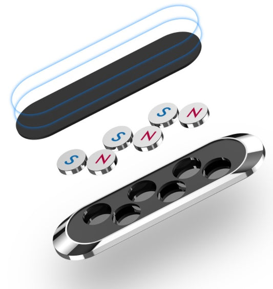 Car Phone Holder Stand Magnet Holder