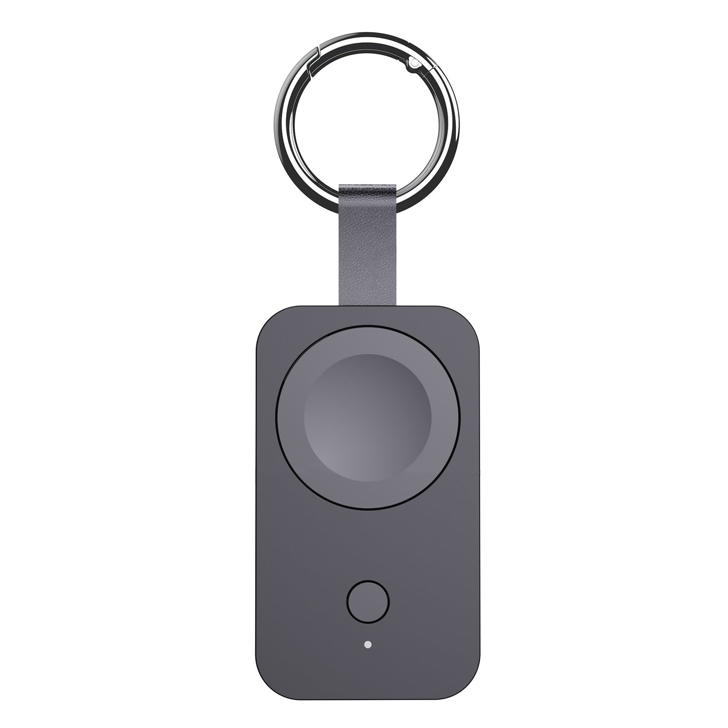 Portable 1000mAh Magnetic Watch Power Bank