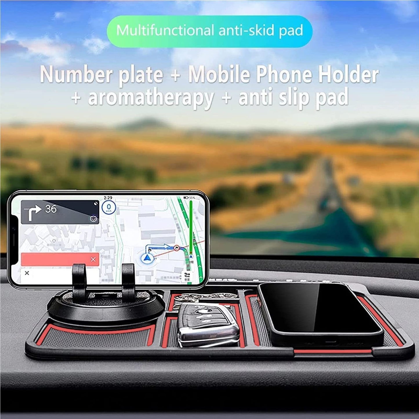 Phone Holder Sticky