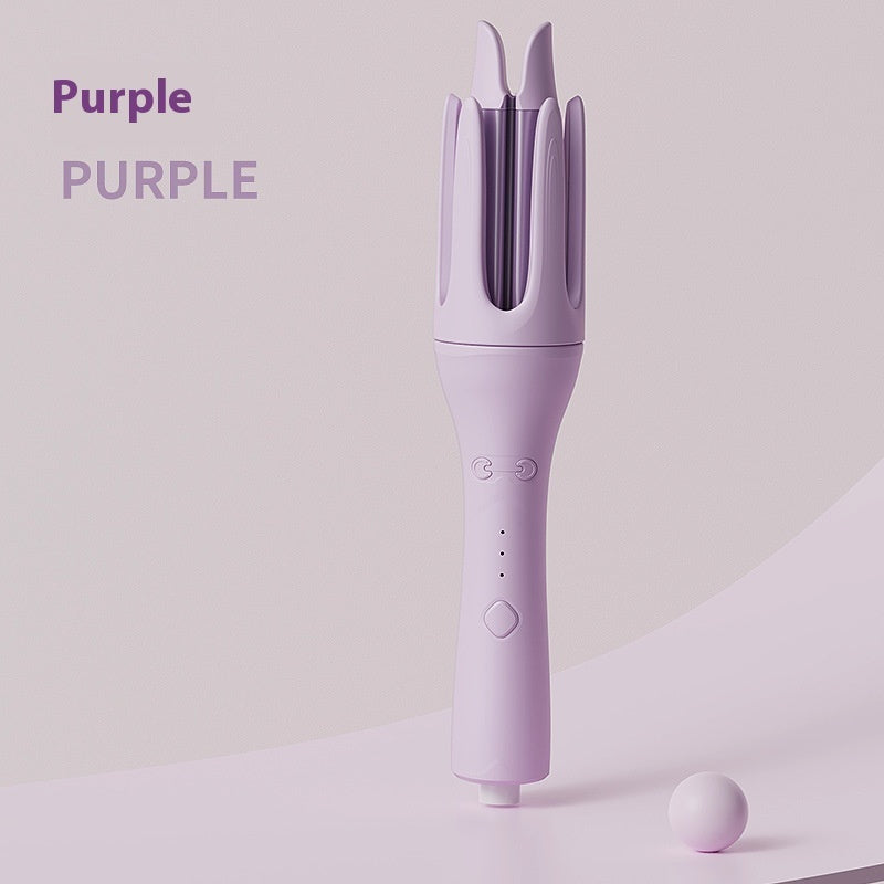Big Wave Automatic Curler Electric Rotating
