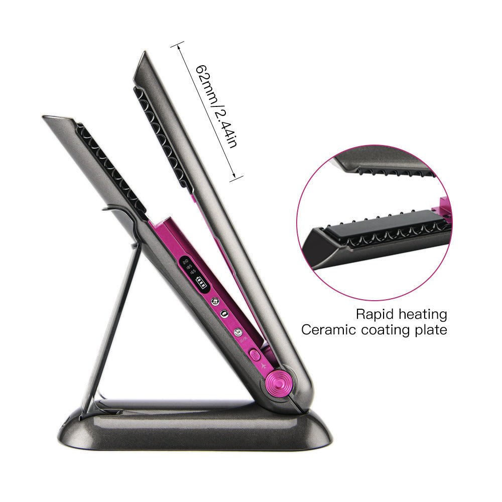 Cordless Hair Curler