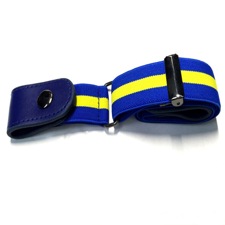 Buckle-Free Belt For Jean Pants,Dresses