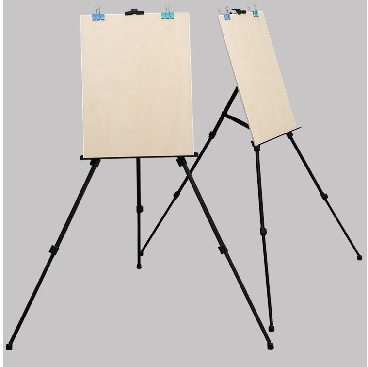 Compatible with Apple, Iron tripod easel