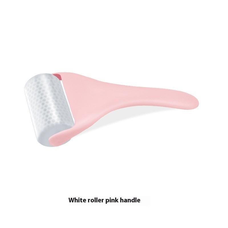 Ice Roller Massager With Micro Needle Mask