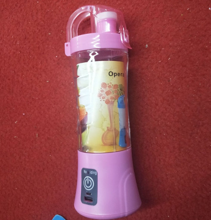 Portable Electric Fruit Juicer Handheld