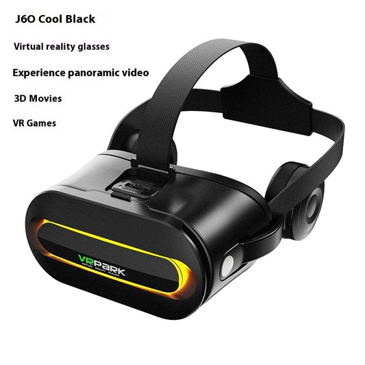 Smart Glasses HD VR Movie Game Bluetooth