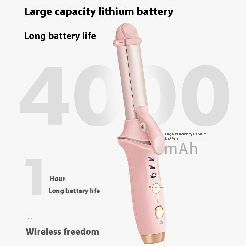 Two-in-one Hair Curler Hair Curler